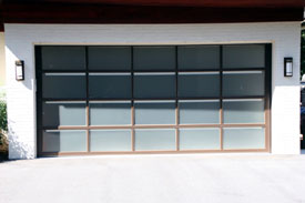 Residential Garage Doors