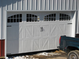 Carriage Doors