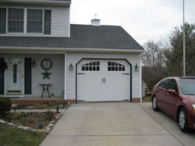 Carriage Doors