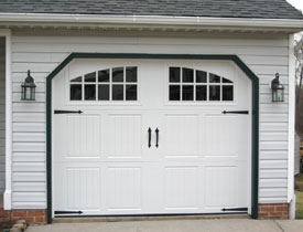 Carriage Doors