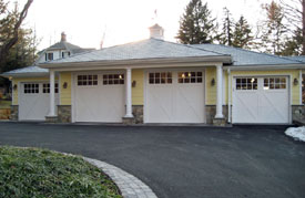 Carriage Doors