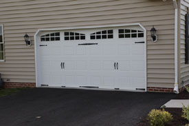 Carriage Doors