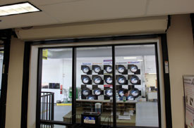 Commercial Garage Doors