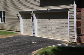 Residential Garage Doors
