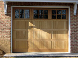 Carriage Doors