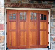Carriage Doors