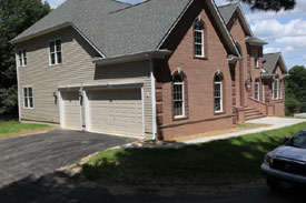 Residential Garage Doors