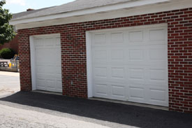 Residential Garage Doors