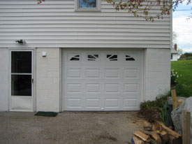 Residential Garage Doors