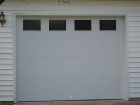 Residential Garage Doors