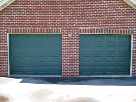 Residential Garage Doors