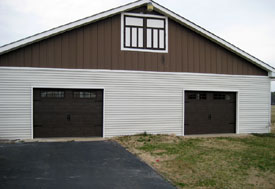 Carriage Doors
