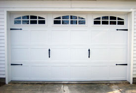 Carriage Doors