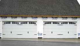 Carriage Doors