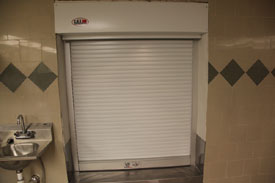 Commercial Garage Doors