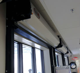 Commercial Garage Doors