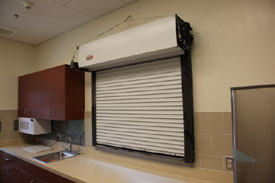 Commercial Garage Doors