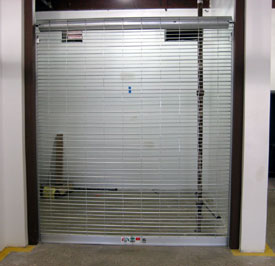 Commercial Garage Doors