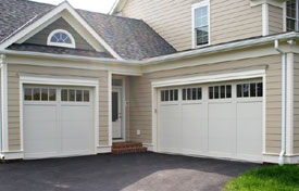 Carriage Doors