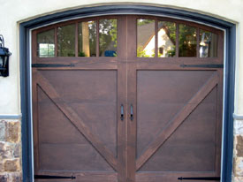 Carriage Doors