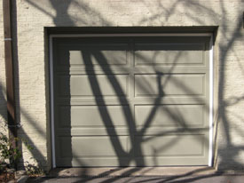 Carriage Doors