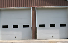 Commercial Garage Doors