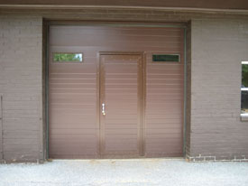 Commercial Garage Doors