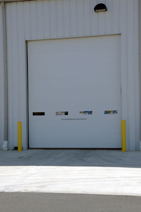 Commercial Garage Doors