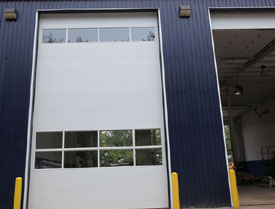 Commercial Garage Doors
