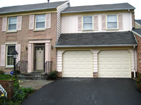 Residential Garage Doors