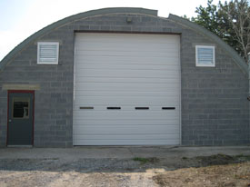 Commercial Garage Doors