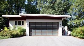Residential Garage Doors