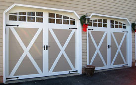 Carriage Doors