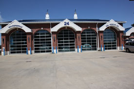 Commercial Garage Doors