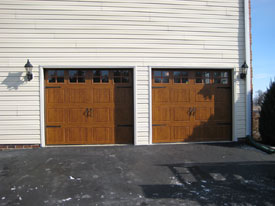 Carriage Doors