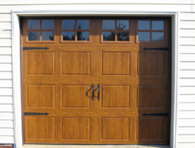 Carriage Doors