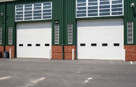 Commercial Garage Doors