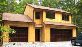 Carriage Doors