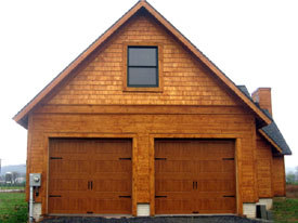 Carriage Doors