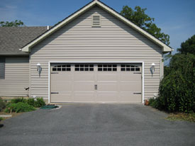 Carriage Doors