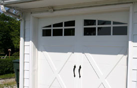 Carriage Doors