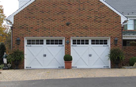 Carriage Doors