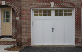 Carriage Doors