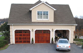 Carriage Doors