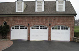 Carriage Doors