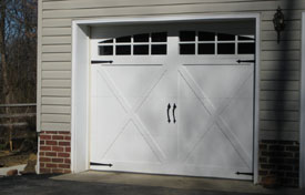 Carriage Doors