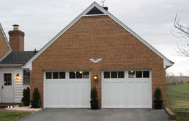 Carriage Doors