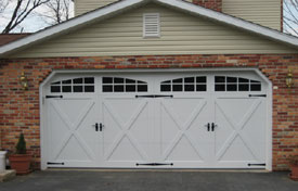 Carriage Doors