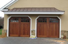 Carriage Doors