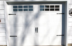 Carriage Doors